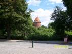 Plauer Burgturm  » Click to zoom ->